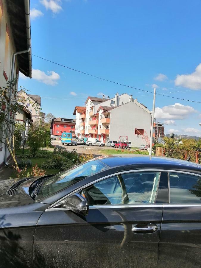 Apartman Eden No 1 Teslić Buitenkant foto