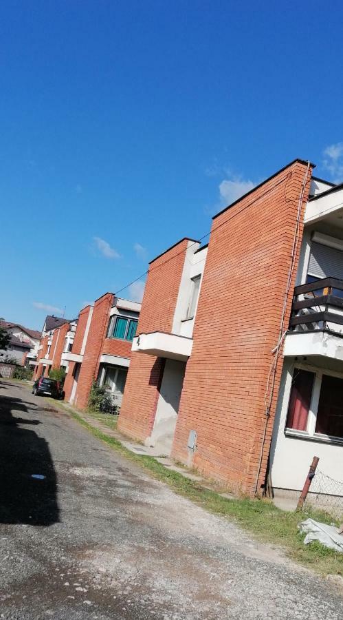 Apartman Eden No 1 Teslić Buitenkant foto