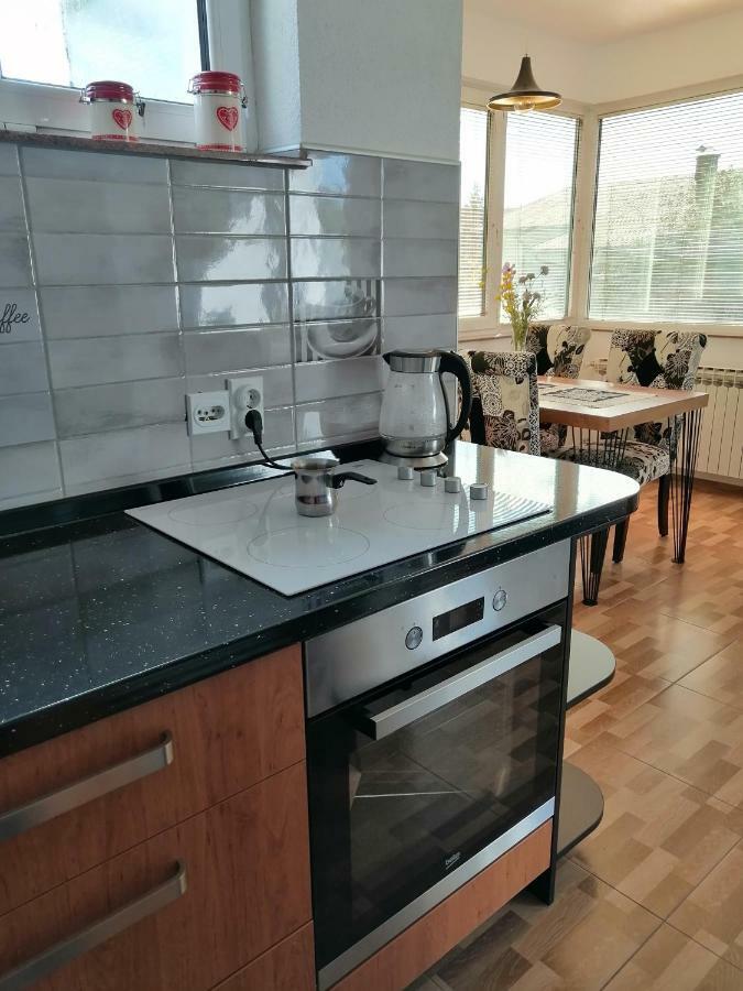 Apartman Eden No 1 Teslić Buitenkant foto