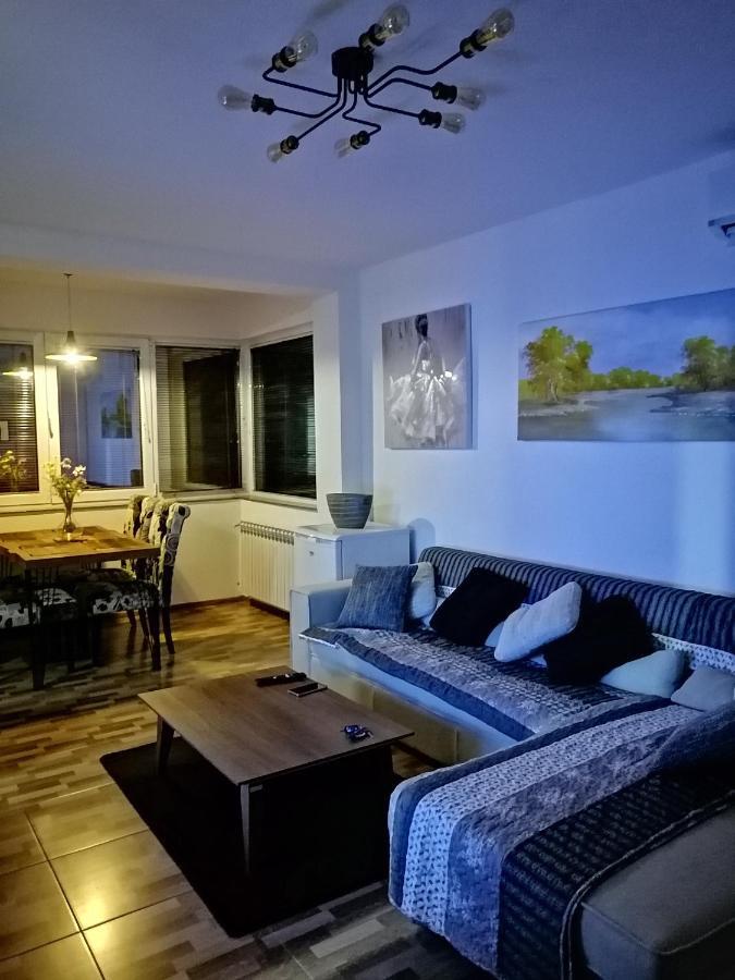 Apartman Eden No 1 Teslić Buitenkant foto