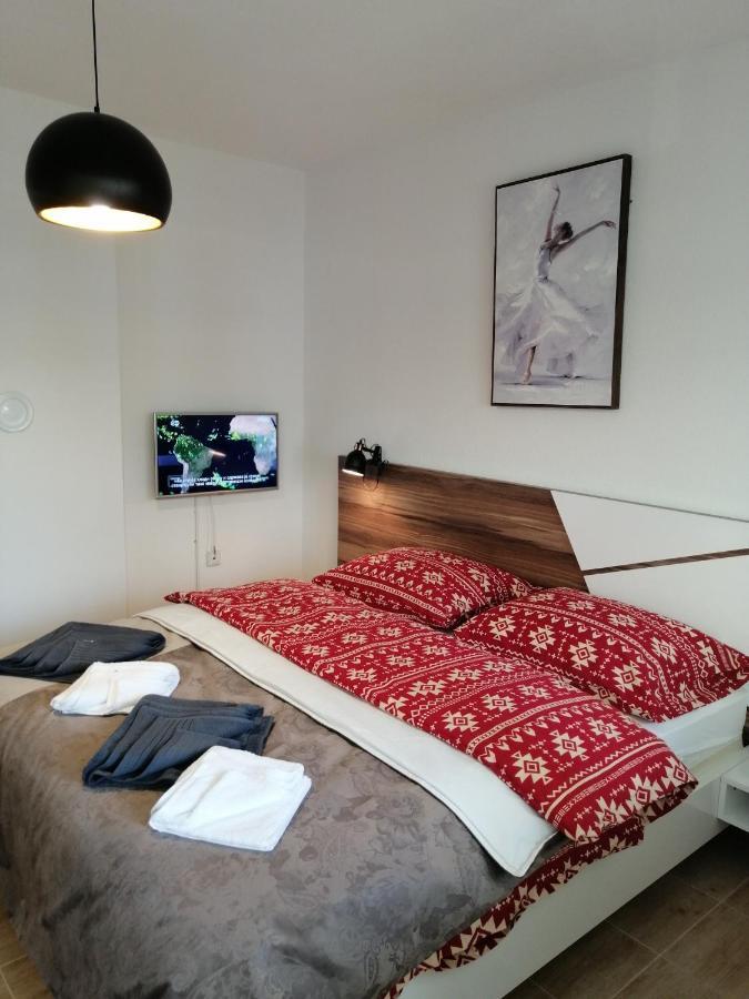Apartman Eden No 1 Teslić Buitenkant foto