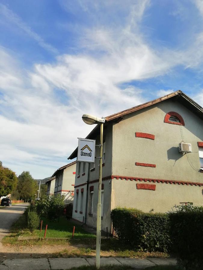 Apartman Eden No 1 Teslić Buitenkant foto